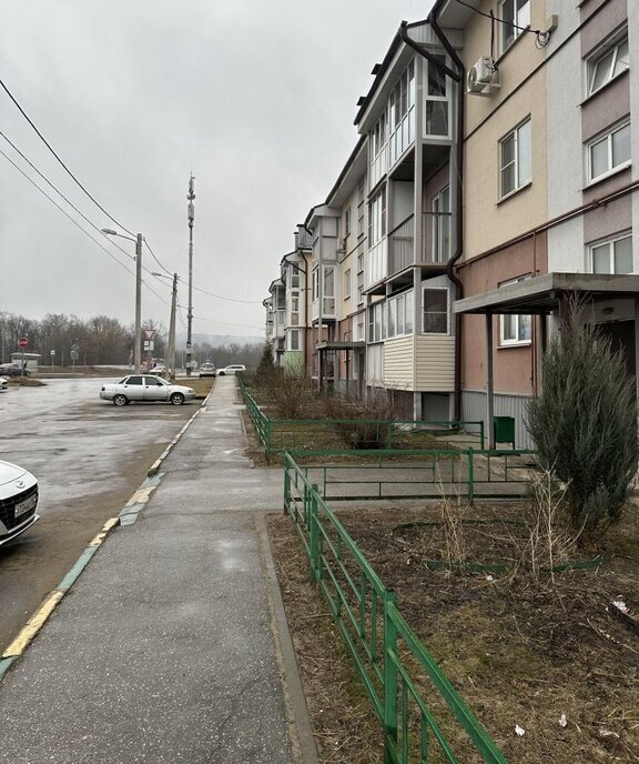 квартира г Нижний Новгород Комсомольская ул Палисадная 3 фото 1