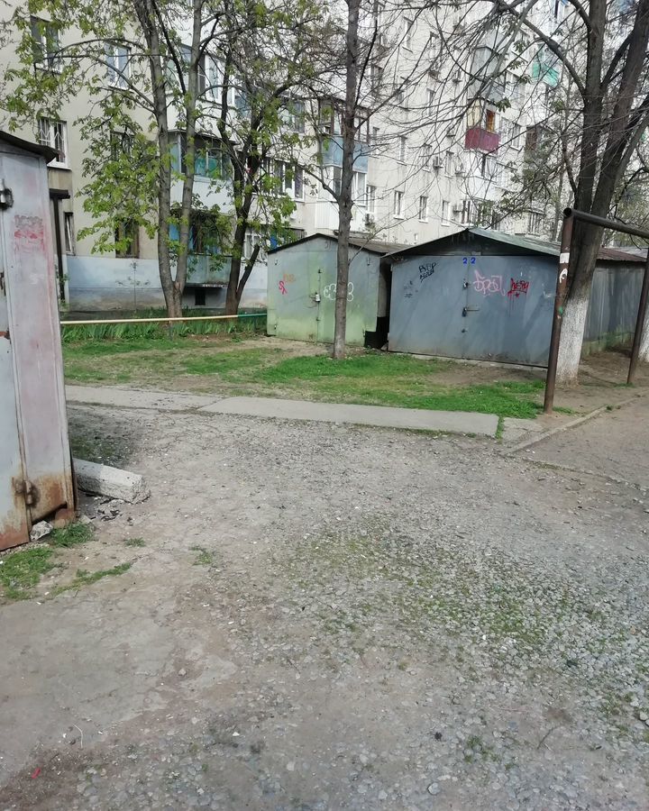 гараж г Краснодар р-н Прикубанский Фестивальный ул им. Атарбекова 39 мкр-н фото 2