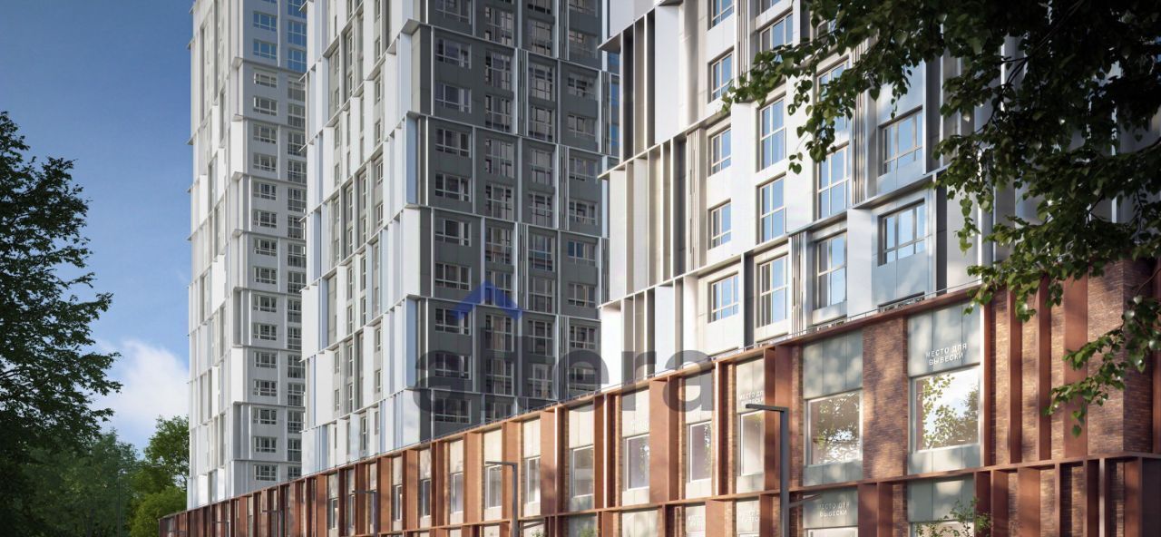 квартира г Казань метро Горки ПК 1-2, Мой Ритм жилой комплекс фото 29