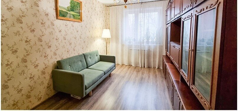 квартира г Москва метро Беляево ул Миклухо-Маклая 18к/1 фото 21