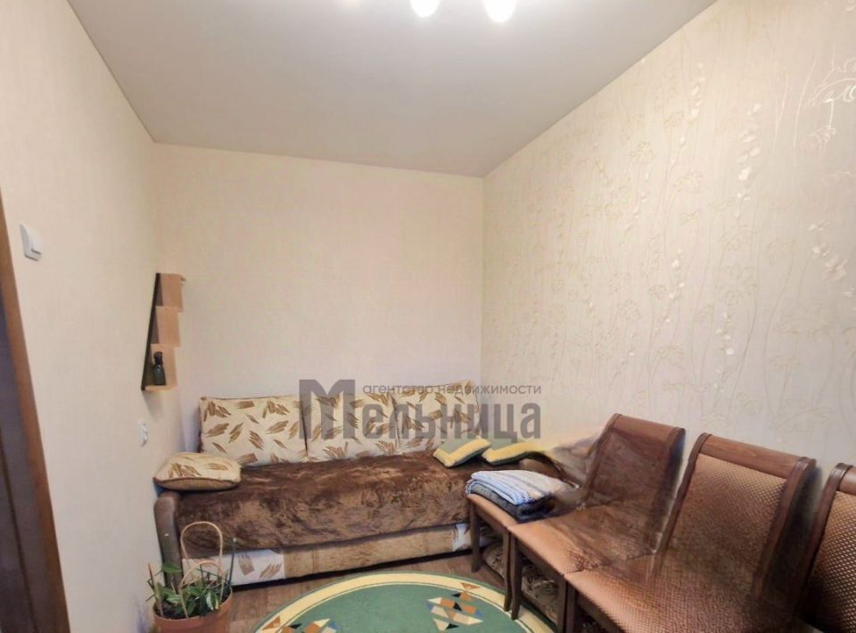 квартира г Волгоград р-н Краснооктябрьский ул им. маршала Еременко 156 фото 7