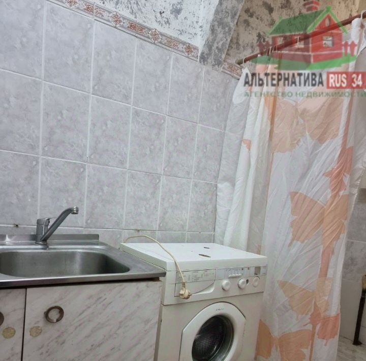 квартира г Волгоград р-н Краснооктябрьский ул им. генерала Штеменко 48 фото 9