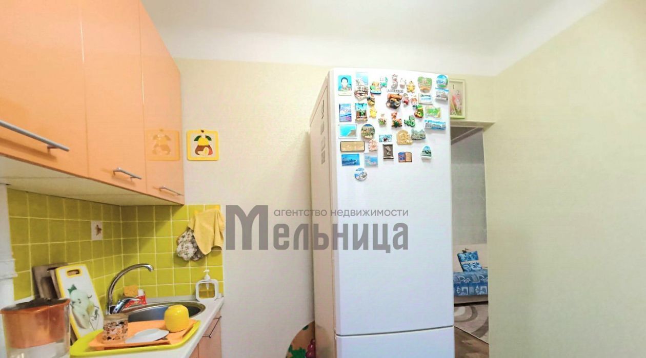 квартира г Волгоград р-н Краснооктябрьский ул им. маршала Еременко 156 фото 14