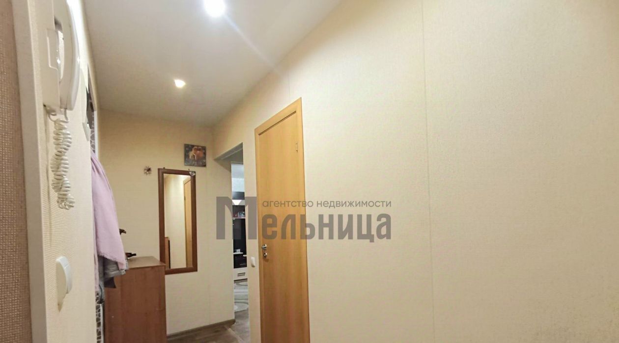 квартира г Волгоград р-н Краснооктябрьский ул им. маршала Еременко 156 фото 18