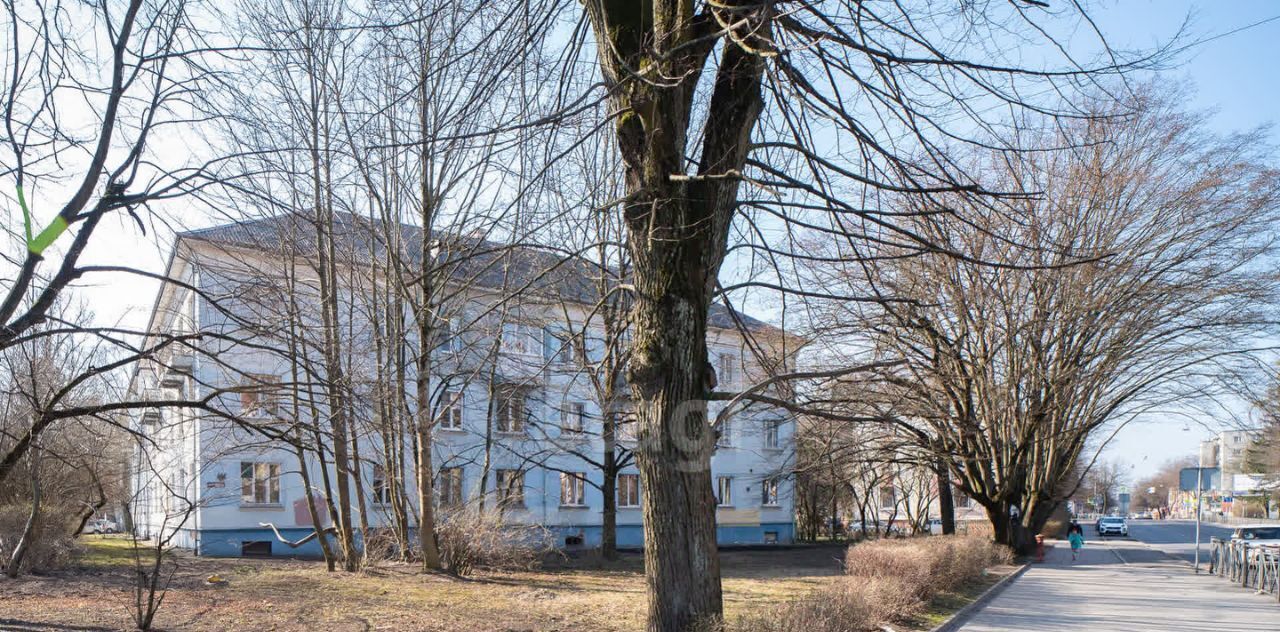 квартира г Калининград р-н Центральный ул К.Маркса 3 фото 27