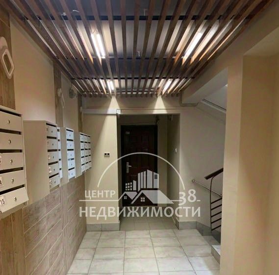 квартира г Иркутск р-н Свердловский ул Бородина 13/1 фото 6