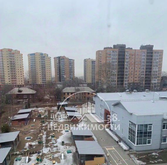 квартира г Иркутск р-н Свердловский ул Бородина 13/1 фото 7