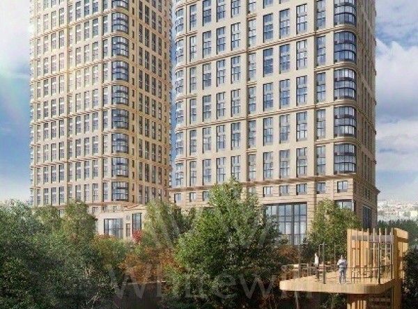 квартира г Москва метро Мичуринский проспект ЖК Событие-5 Кинематографический кв-л, Событие жилой комплекс фото 4