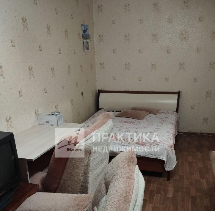 квартира г Липецк р-н Советский проезд Сержанта Кувшинова 2 фото 1