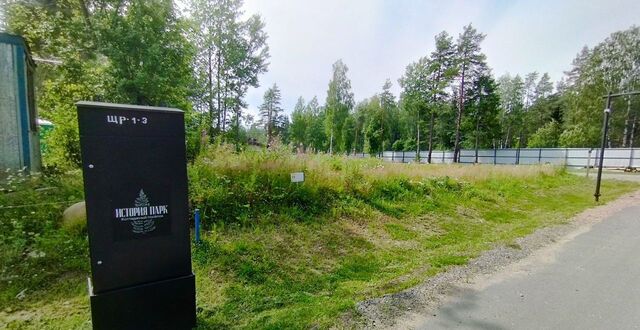Приозерское шоссе, 21 км, Агалатовское сельское поселение, Агалатово, дачное некоммерческое партнерство фото