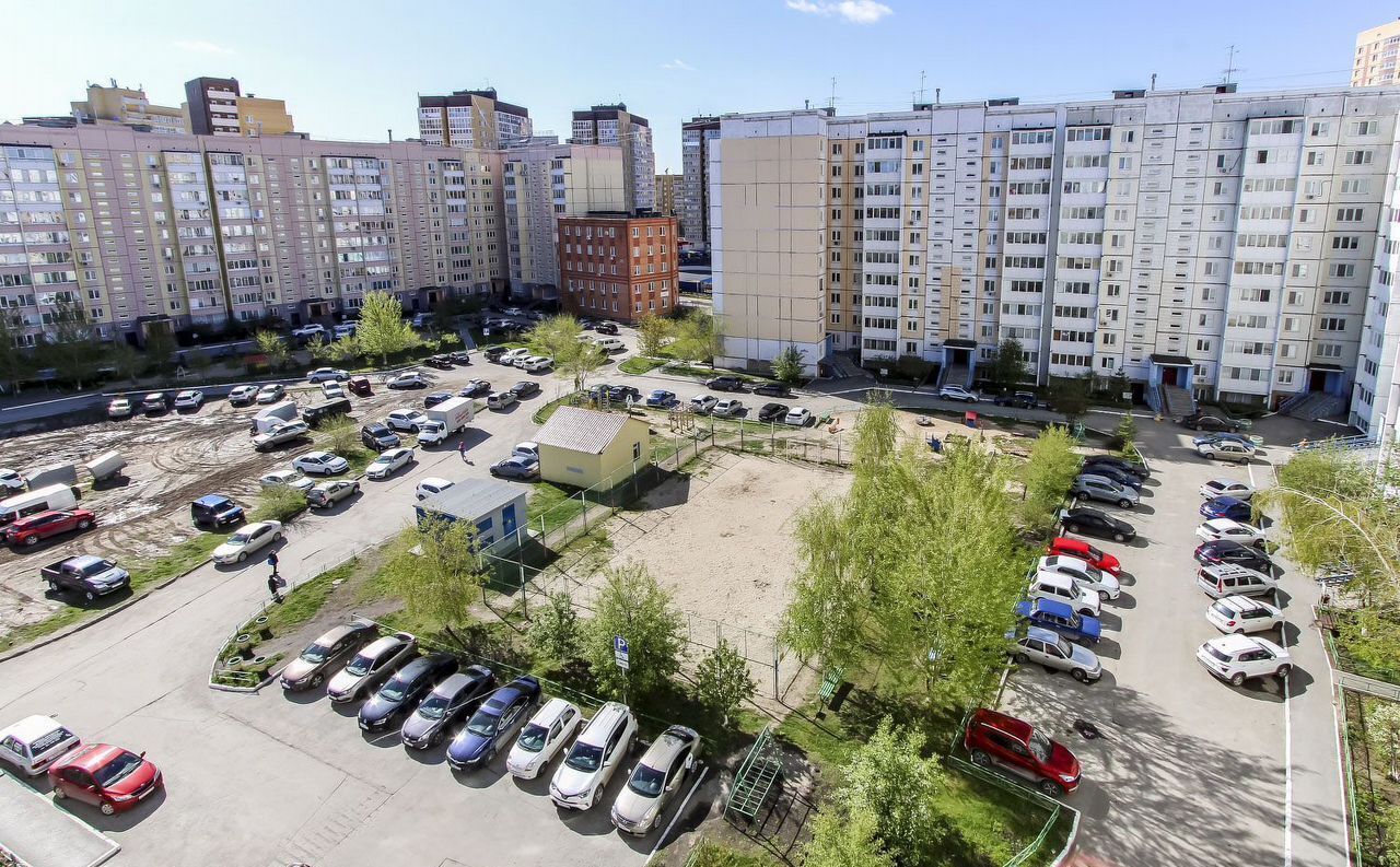 квартира г Тюмень р-н Центральный проезд Солнечный 22 фото 2