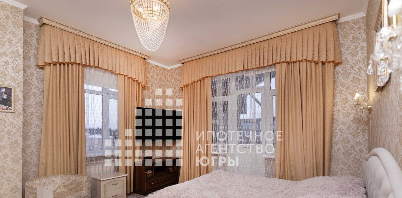 квартира г Ханты-Мансийск ул Дунина-Горкавича 10 фото 3