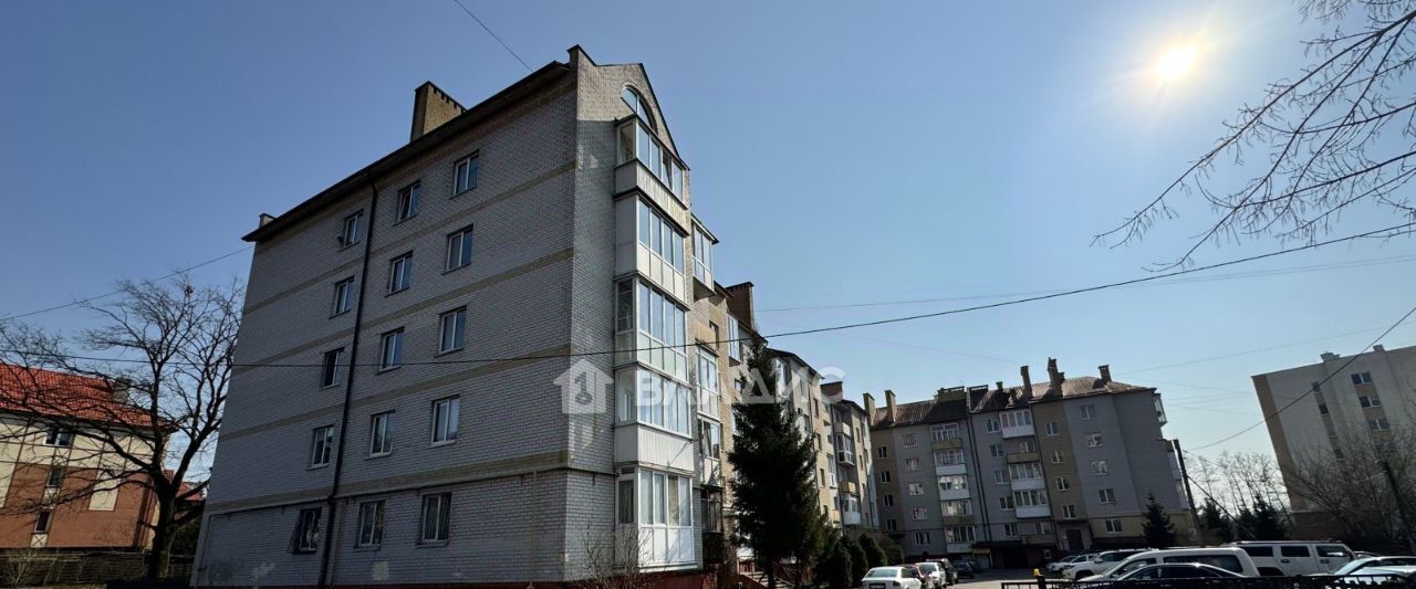 квартира г Калининград р-н Центральный ул Брусничная 13 фото 17