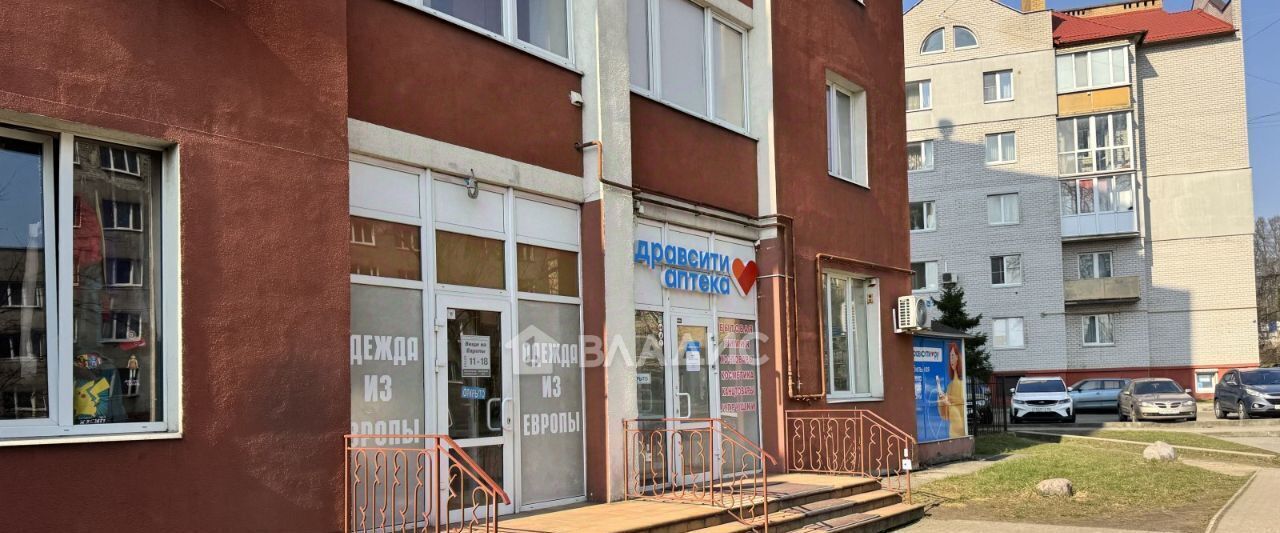 квартира г Калининград р-н Центральный ул Брусничная 13 фото 26