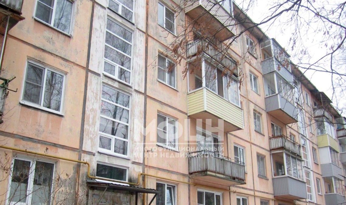 квартира г Петрозаводск пр-кт Октябрьский 8б фото 3