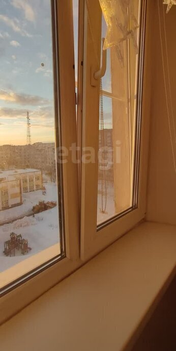 квартира г Усинск ул Парковая 8 фото 14