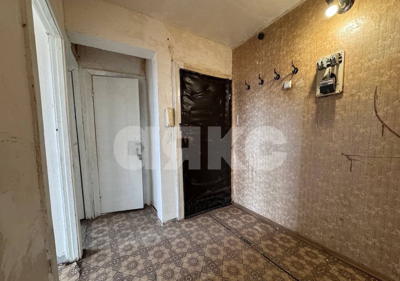 квартира г Тула р-н Пролетарский ул Металлургов 41б фото 14