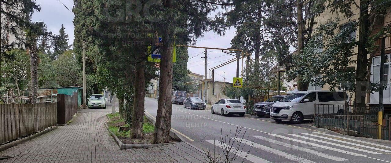 квартира г Сочи р-н Центральный Новый Сочи ул Санаторная фото 2