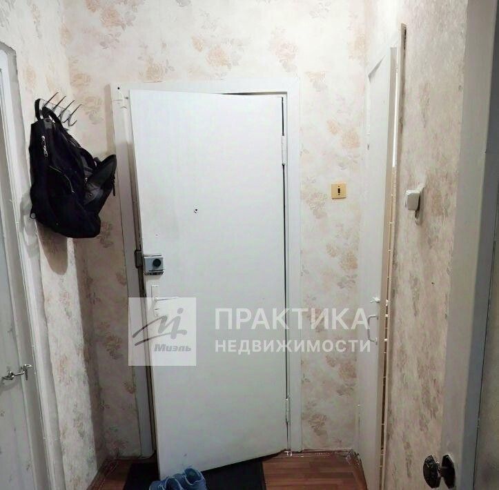 квартира г Липецк р-н Советский проезд Сержанта Кувшинова 2 фото 10