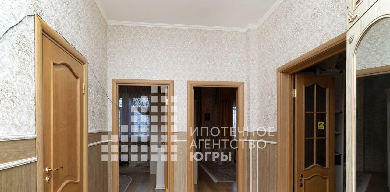 квартира г Ханты-Мансийск ул Дунина-Горкавича 10 фото 14