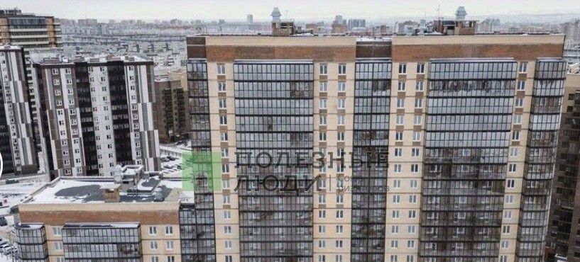 квартира г Красноярск р-н Советский Северный пер Светлогорский 2о фото 4