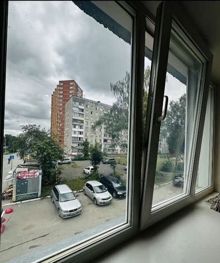 квартира г Новосибирск Золотая Нива ул Кошурникова 29 фото 16