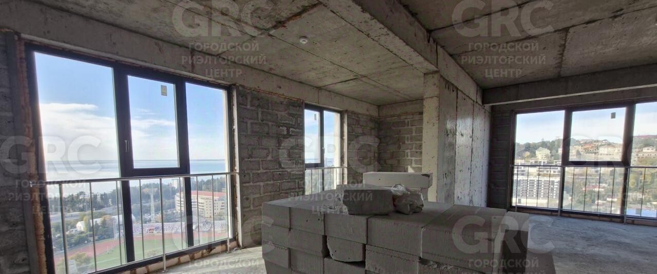 квартира г Сочи р-н Хостинский микрорайон Бытха ул Бытха 4/10а фото 6