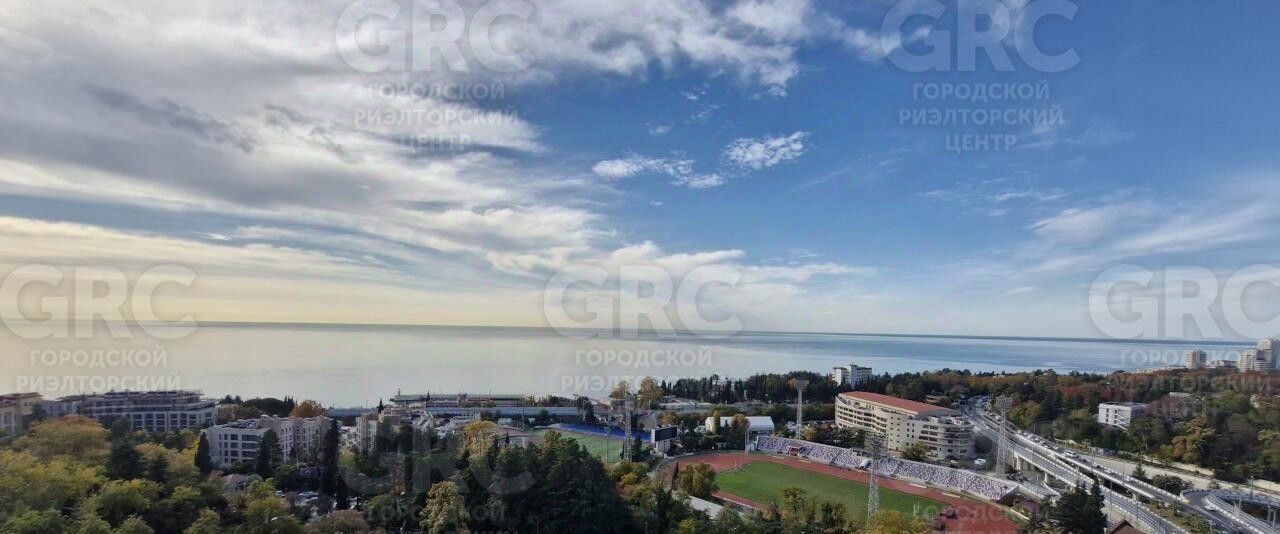 квартира г Сочи р-н Хостинский микрорайон Бытха ул Бытха 4/10а фото 12