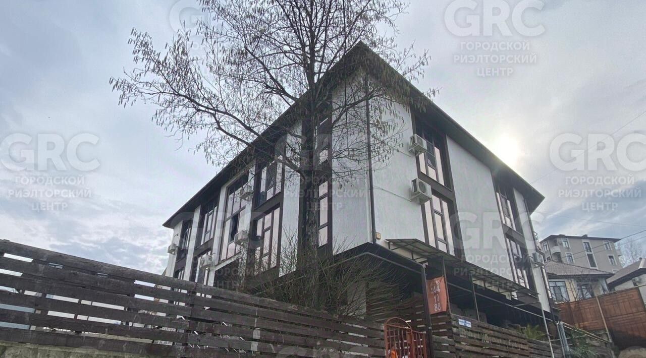 квартира г Сочи р-н Хостинский ул Молодогвардейская 2/79 фото 14