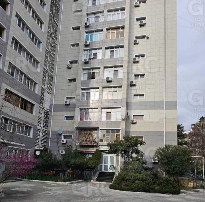 квартира г Сочи р-н Центральный ул Северная пер Центральный фото 10