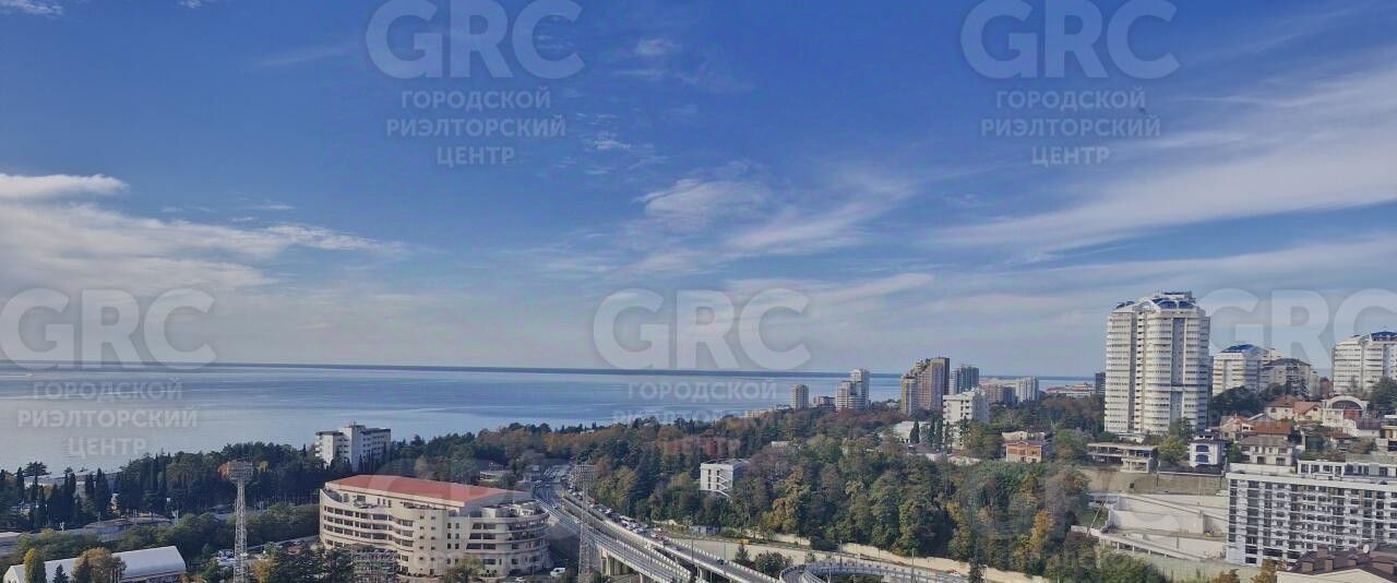 квартира г Сочи р-н Хостинский микрорайон Бытха ул Бытха 4/10а фото 27
