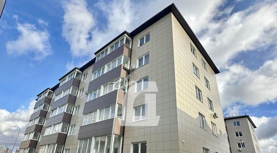 квартира г Краснодар р-н Прикубанский проезд 1-й Лиговский 5 фото 5