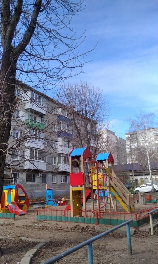 квартира г Саратов р-н Фрунзенский ул Большая Садовая 151/8 фото 7