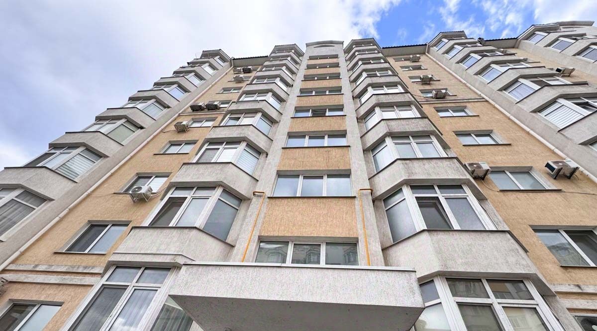 квартира г Симферополь р-н Киевский ул Луговая 6н/2а 1 фото 12