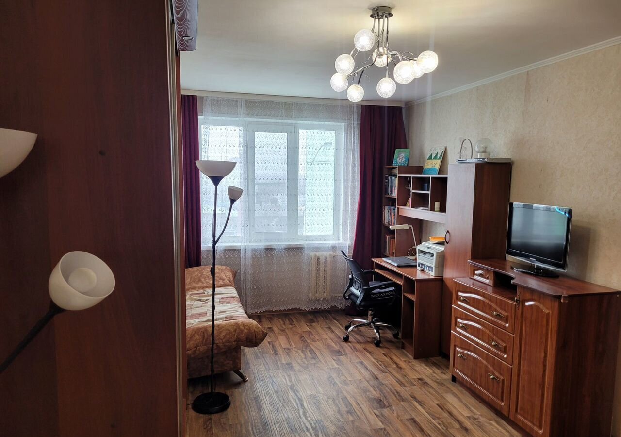 квартира г Новосибирск ул Троллейная 1 Площадь Маркса фото 6