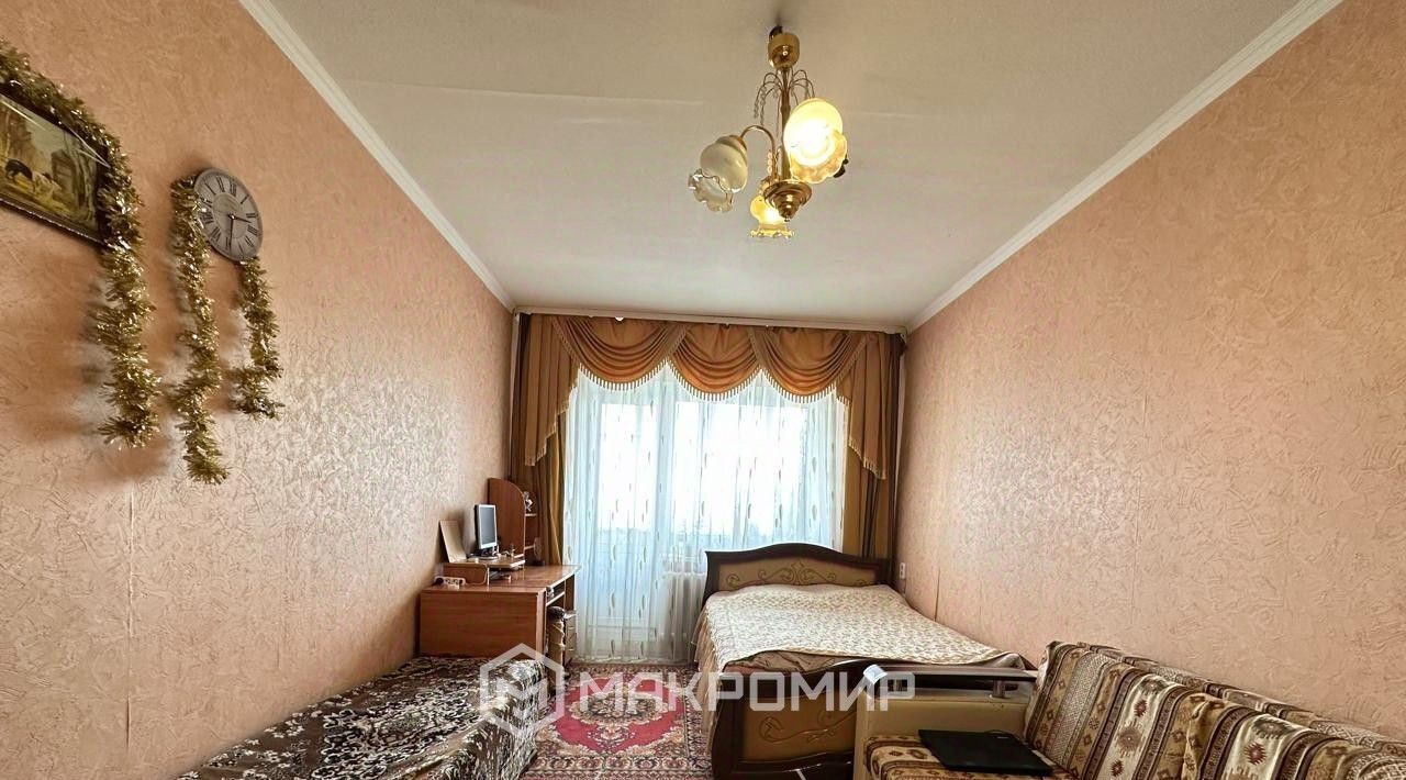 квартира г Брянск р-н Советский пр-кт Станке Димитрова 55г фото 5