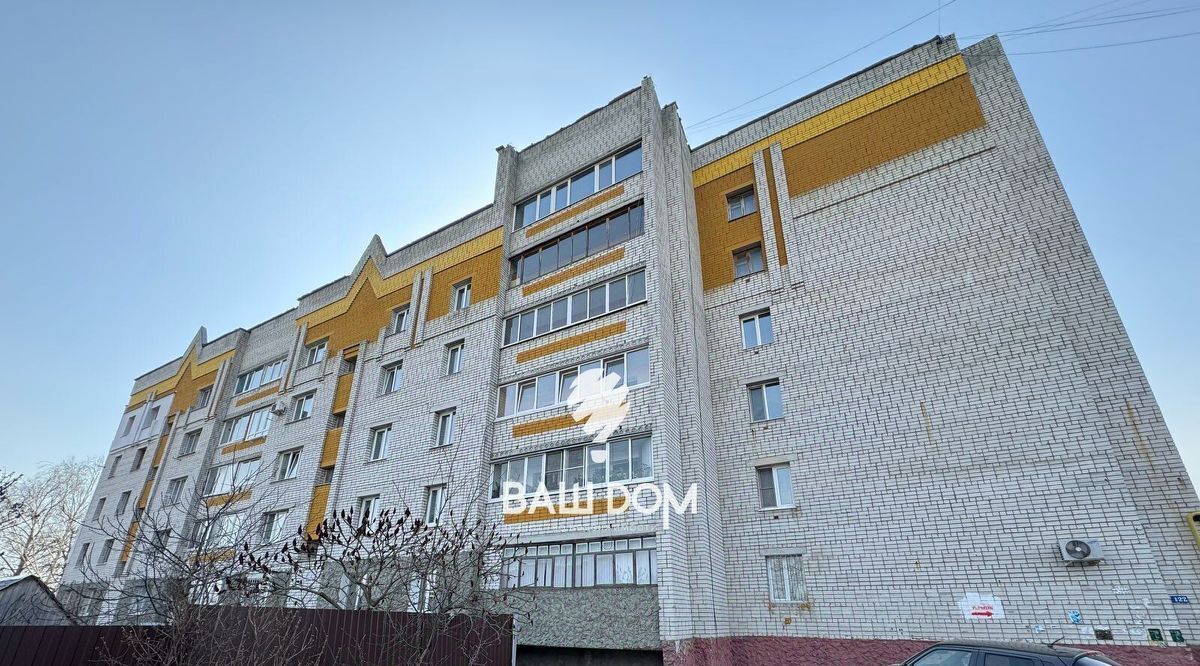 квартира г Брянск р-н Советский ул Урицкого 122 фото 30