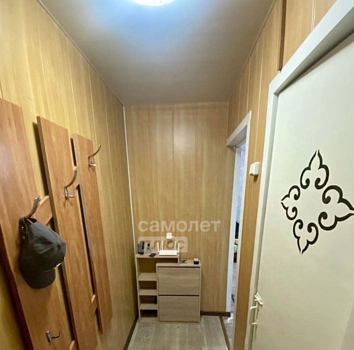 квартира г Брянск р-н Советский пр-кт Станке Димитрова 10 фото 7