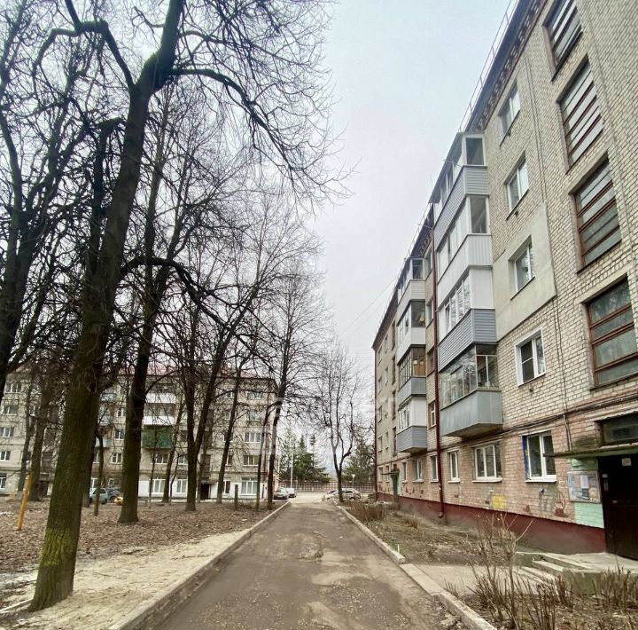 квартира г Брянск р-н Советский пр-кт Станке Димитрова 10 фото 8