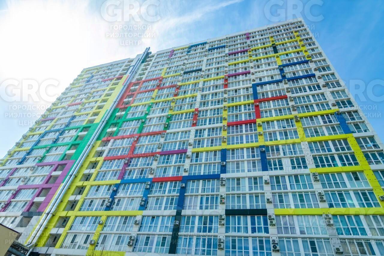 квартира г Сочи ул Пластунская 123а/2 фото 39