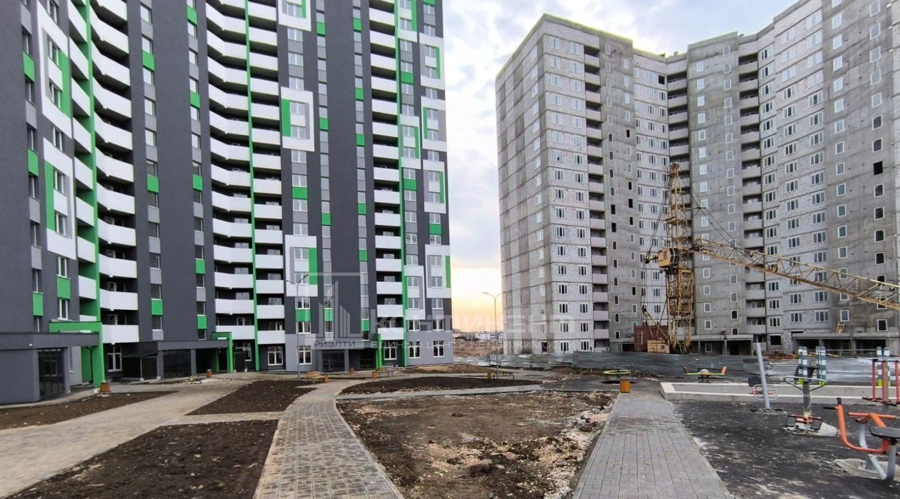 квартира г Владимир р-н Октябрьский ул Смоленская 3 фото 2