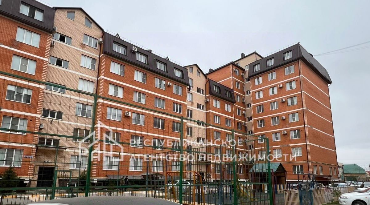 квартира г Каспийск ул Приморская 16з фото 1