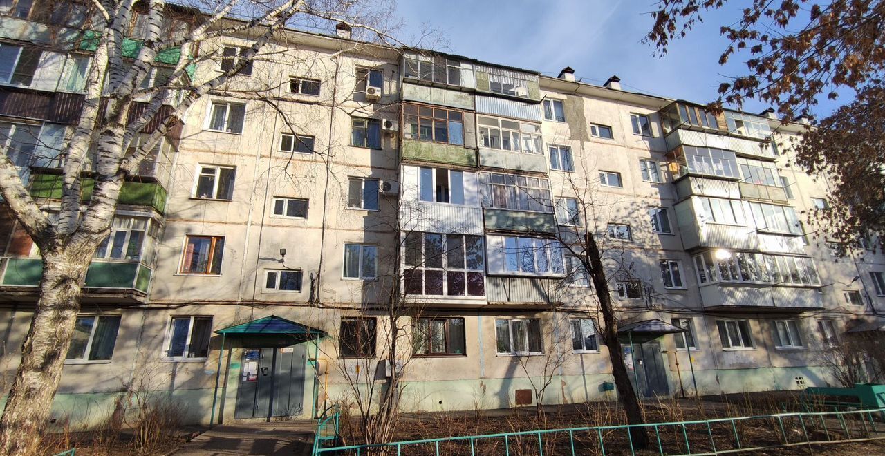 квартира г Оренбург р-н Дзержинский ул Сергея Лазо 6 фото 13