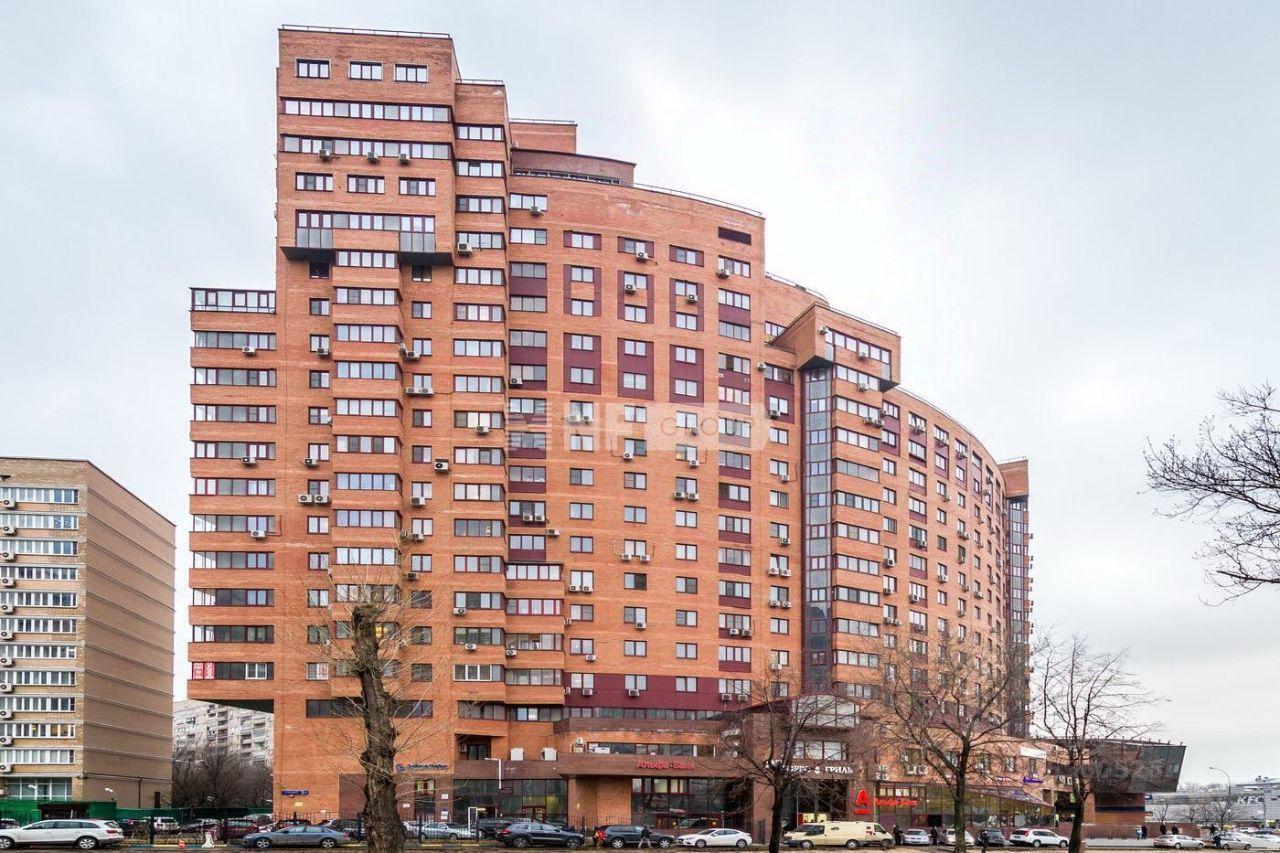 квартира г Москва пер 3-й Крутицкий 11 Московская область фото 15