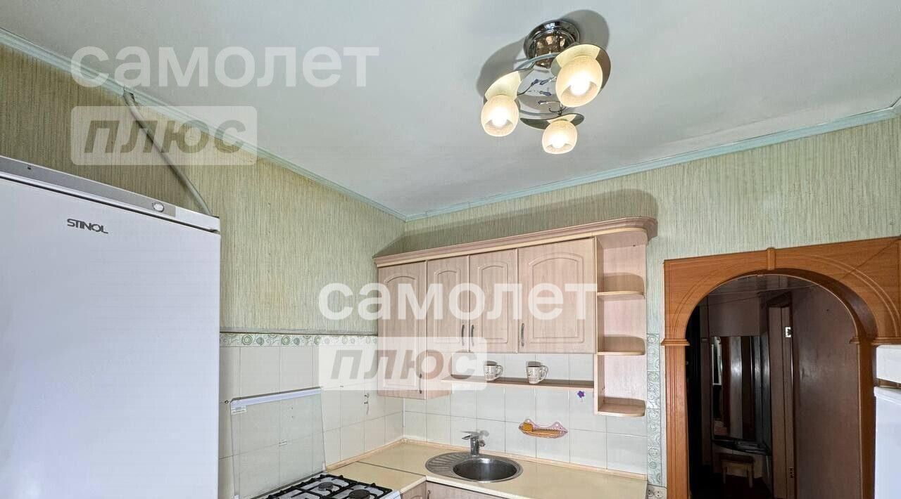 квартира г Курск р-н Сеймский ул Черняховского 4а фото 5