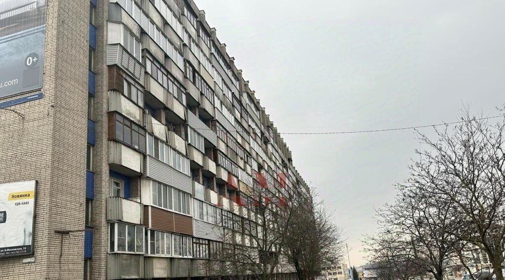 квартира г Владимир р-н Фрунзенский ул Добросельская 4 фото 25