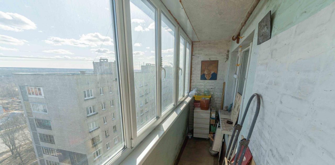 квартира г Владимир р-н Фрунзенский ул Добросельская 189а фото 15
