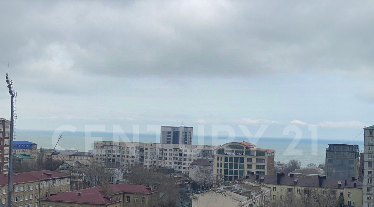 квартира г Махачкала ул Ахмата-Хаджи Кадырова 44 Советский фото 12