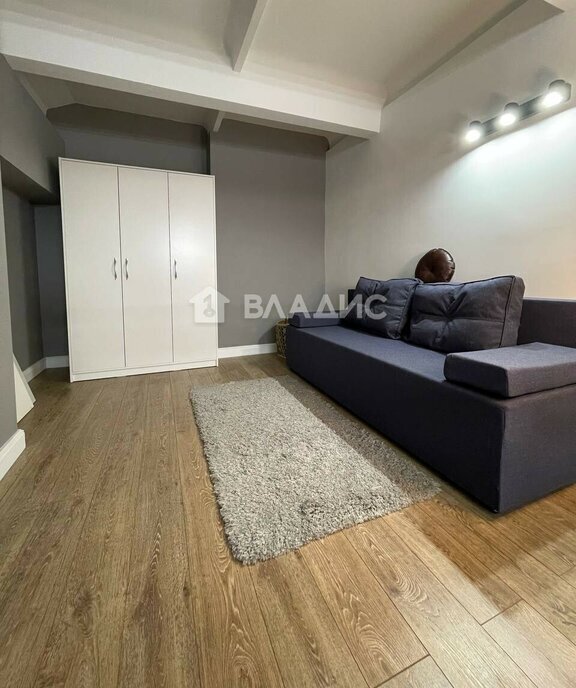 квартира г Москва метро Красный Балтиец ул Клары Цеткин 18к/3 фото 6