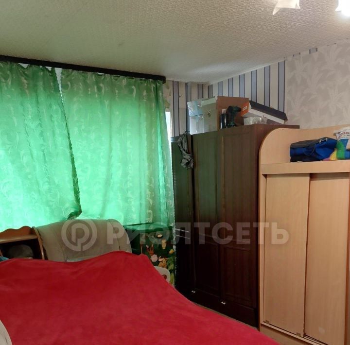 квартира г Мурманск р-н Ленинский ул Нахимова 31 фото 7